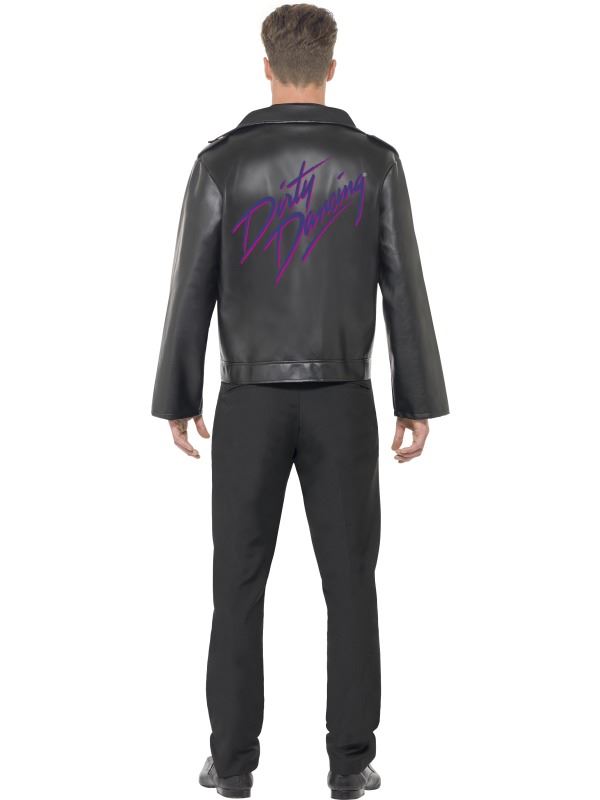 MENS DIRTY DANCING JOHNNY LAST DANCE COSTUME PATRICK SWAYZE FANCY DRESS