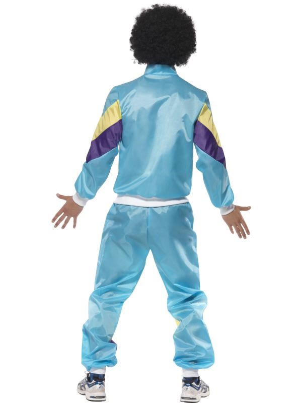 1980s shell suit fancy dress