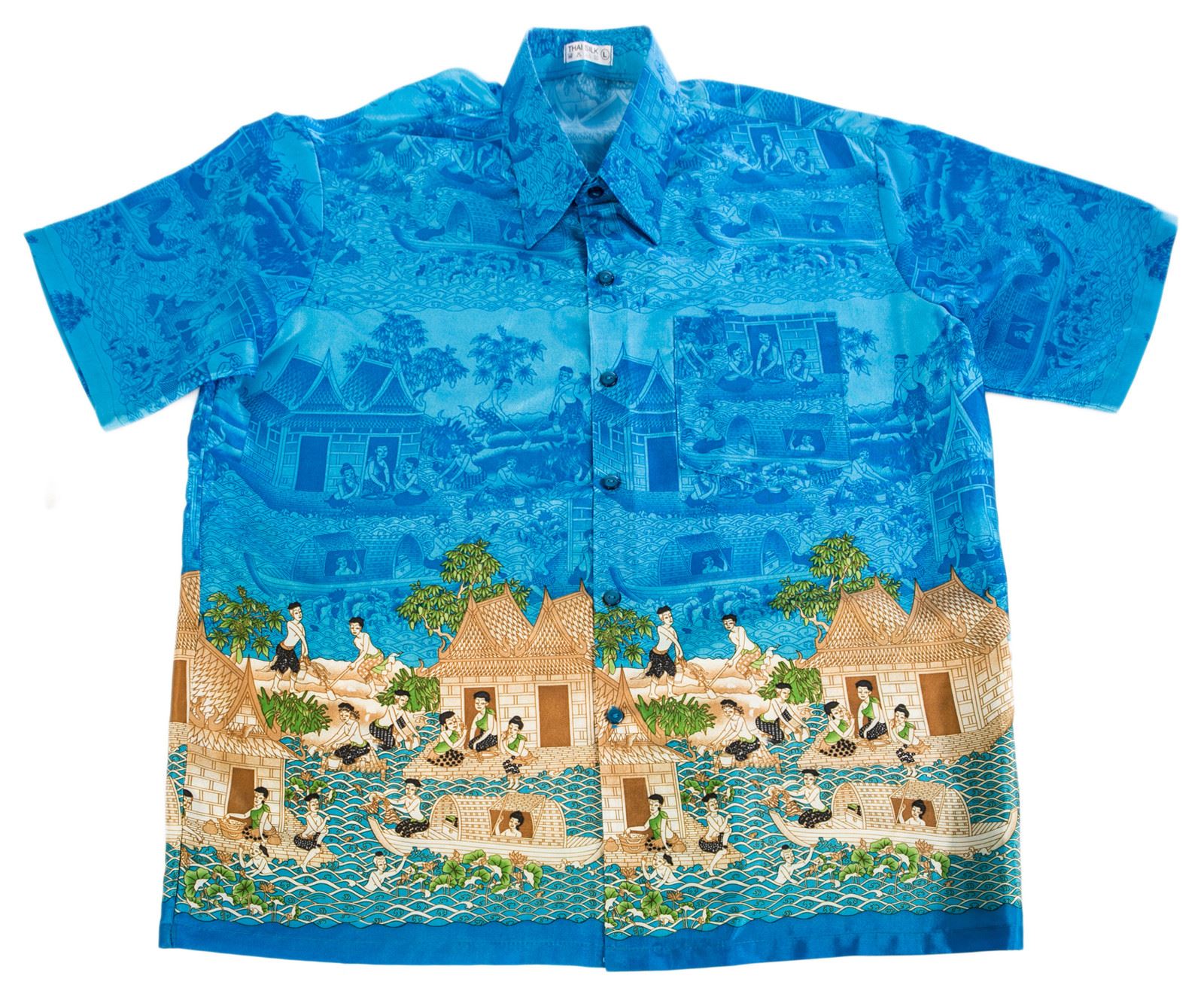 synthetic fabric shirt