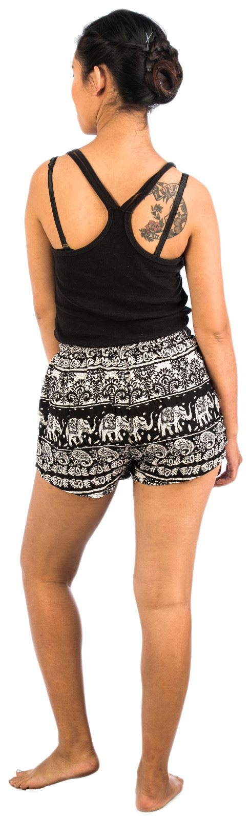 drawstring boxer