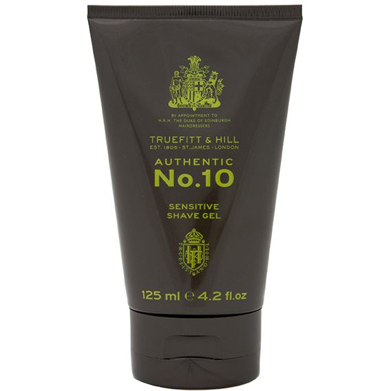 Truefitt & Hill No.10 Sensitive Shaving Gel
