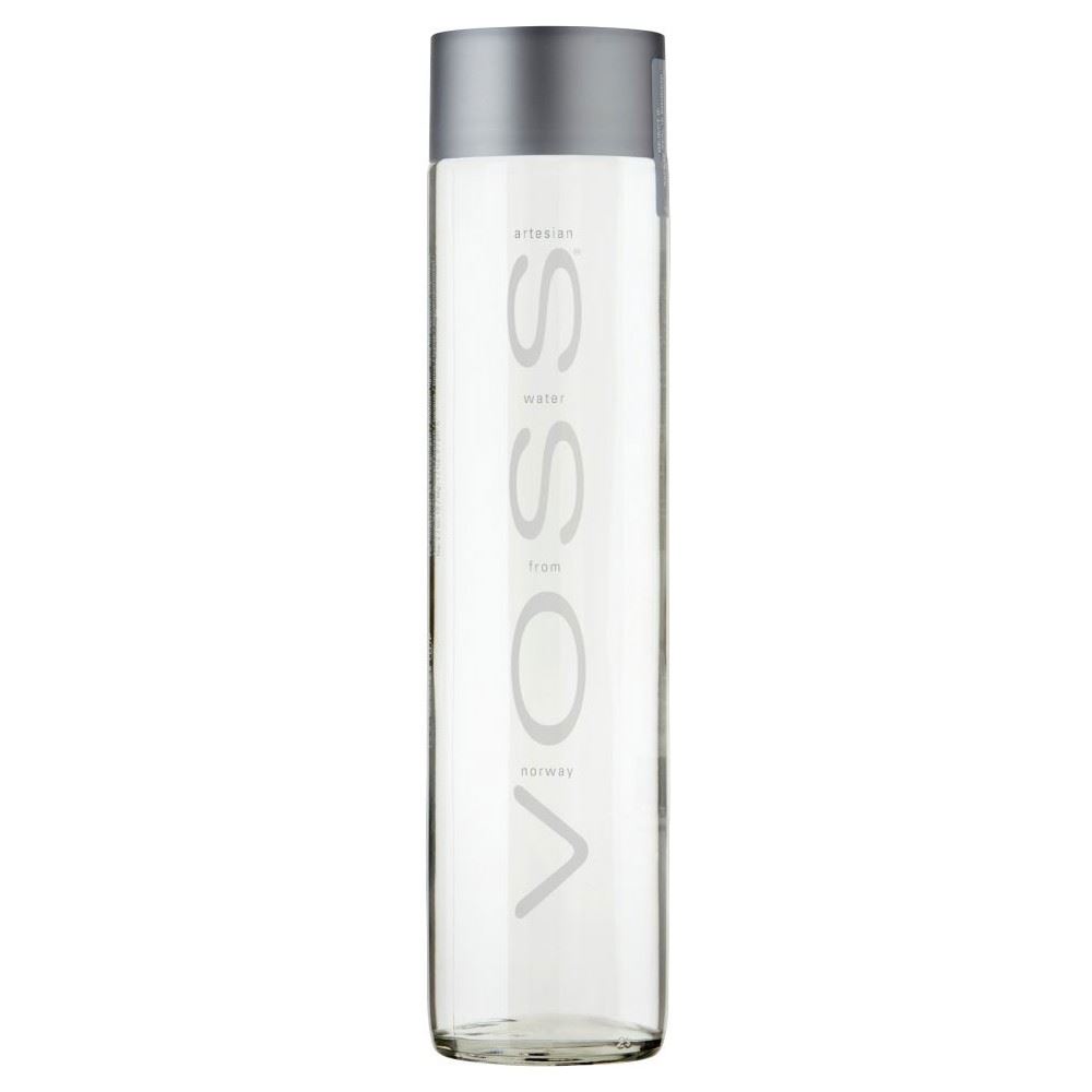 Voss Artesian Sparkling Water (800ml)