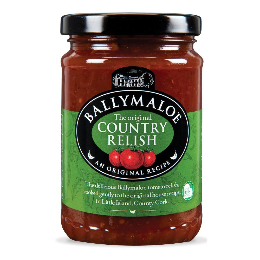 Ballymaloe Country Relish Jar 310 g (Pack of 3) eBay