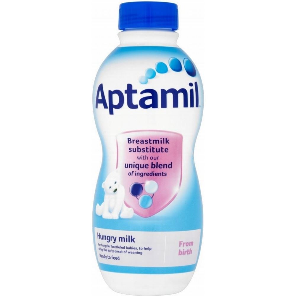 aptamil 2 ready to feed 1 litre