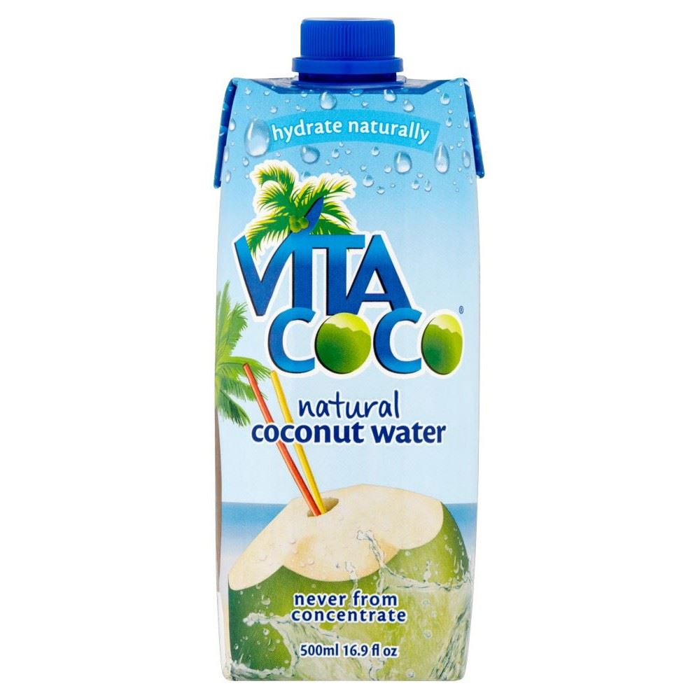 vita coco naural coconut water 500ml vita coco naural coconut water 500ml