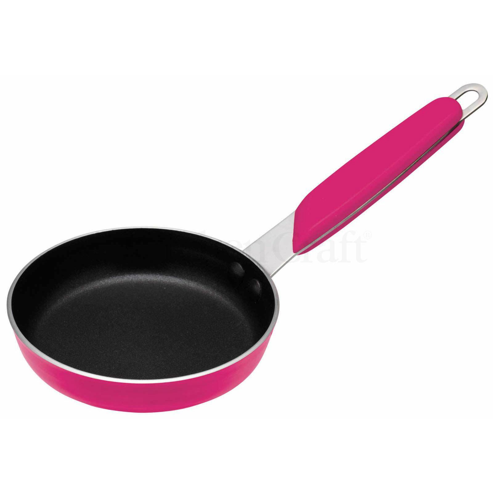 Colourworks Mini Frying Pan Pink eBay