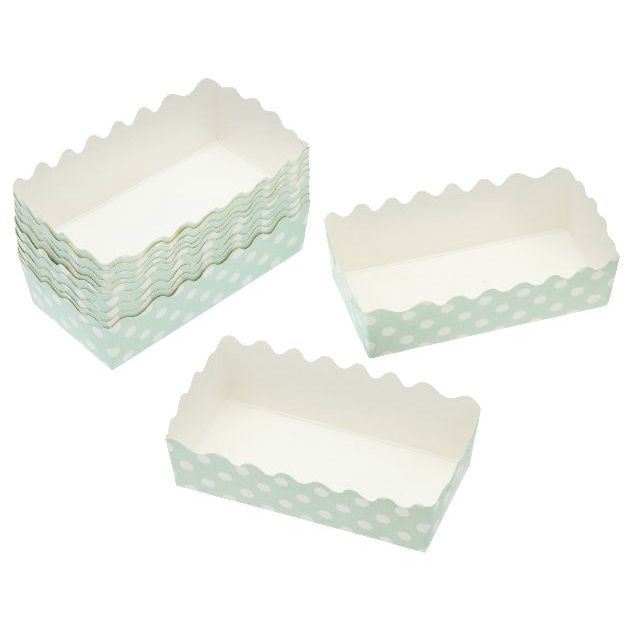 Pack of Twelve Mini Loaf Baking Boxes Perfect Bread eBay