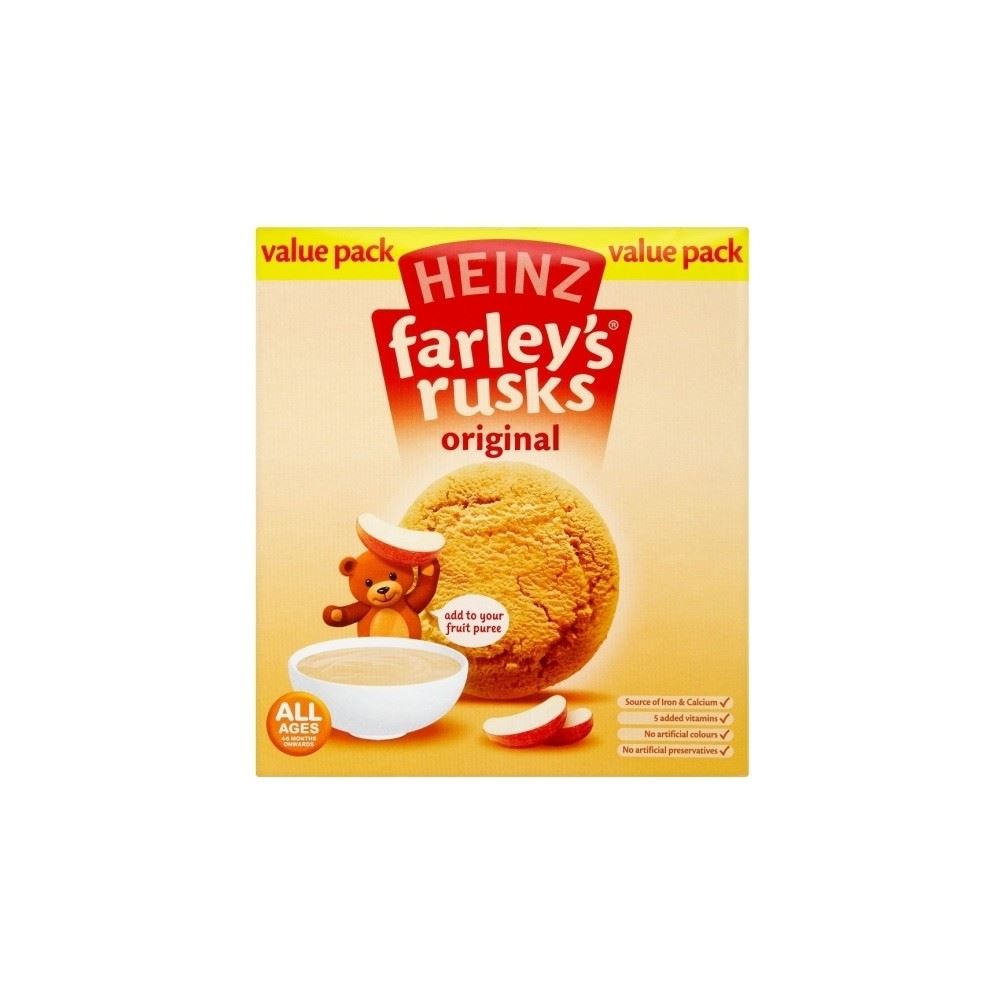 farleys rusks age