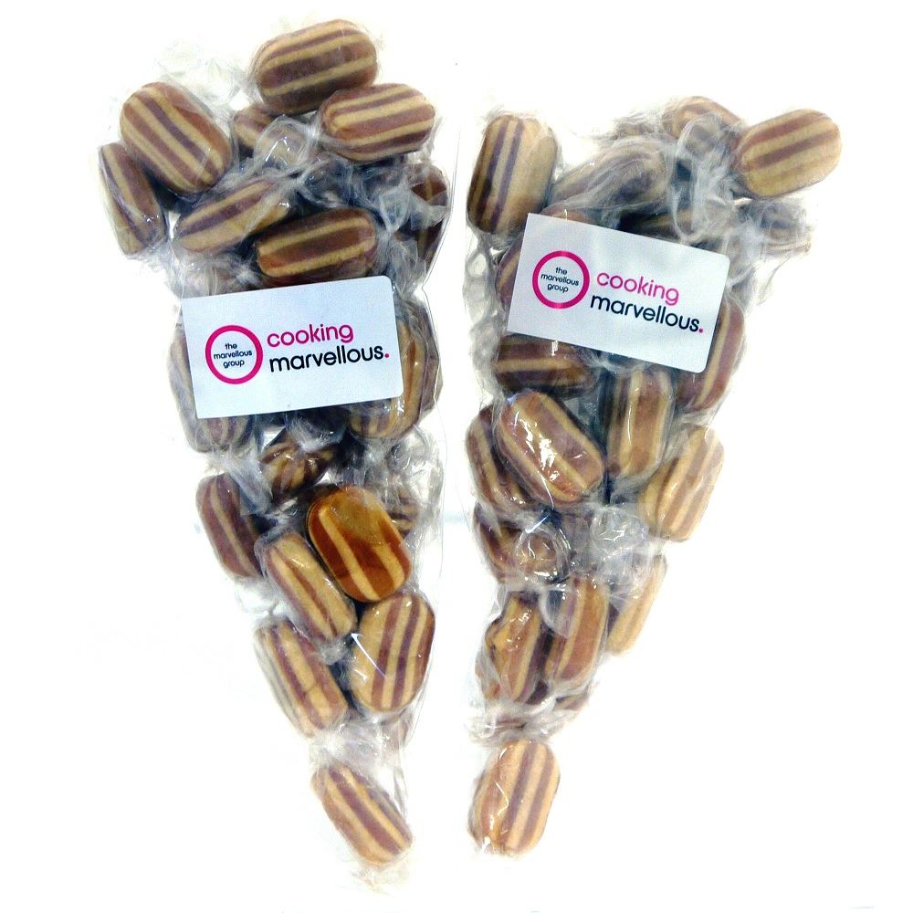 Mint Humbugs Hard Boiled Candy Sweets 454g / 1 pound