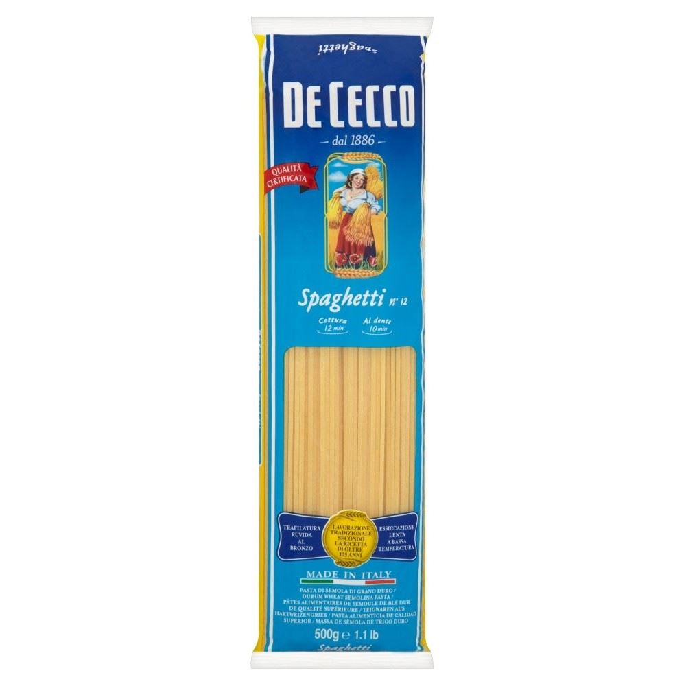De Cecco Spaghetti De Cecco Spaghetti