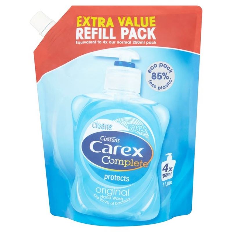 Carex Original Refill Pack 1L