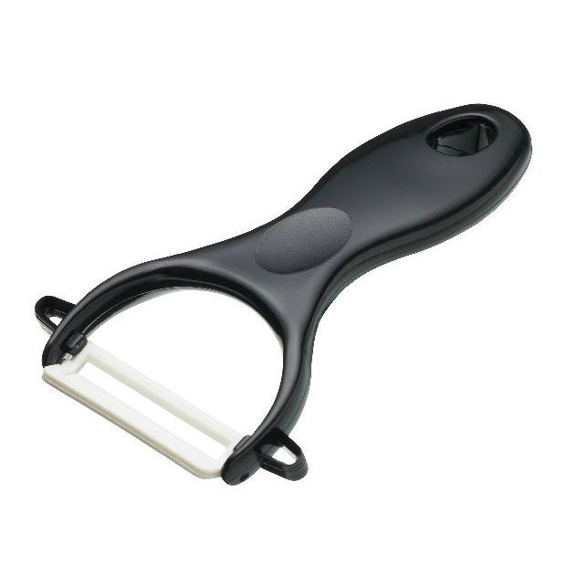 Ceramic Potato / Vegetable Peeler Various Colours