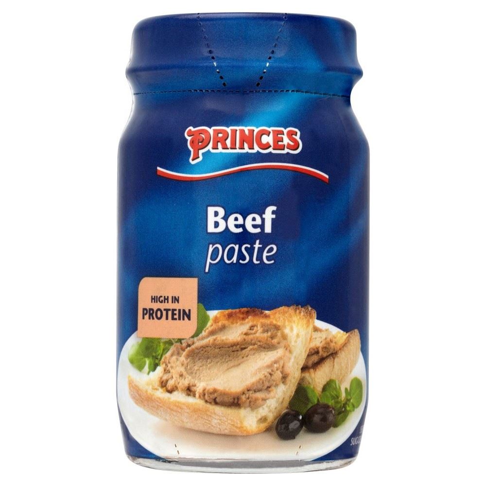 Princes Beef Paste (75g) eBay