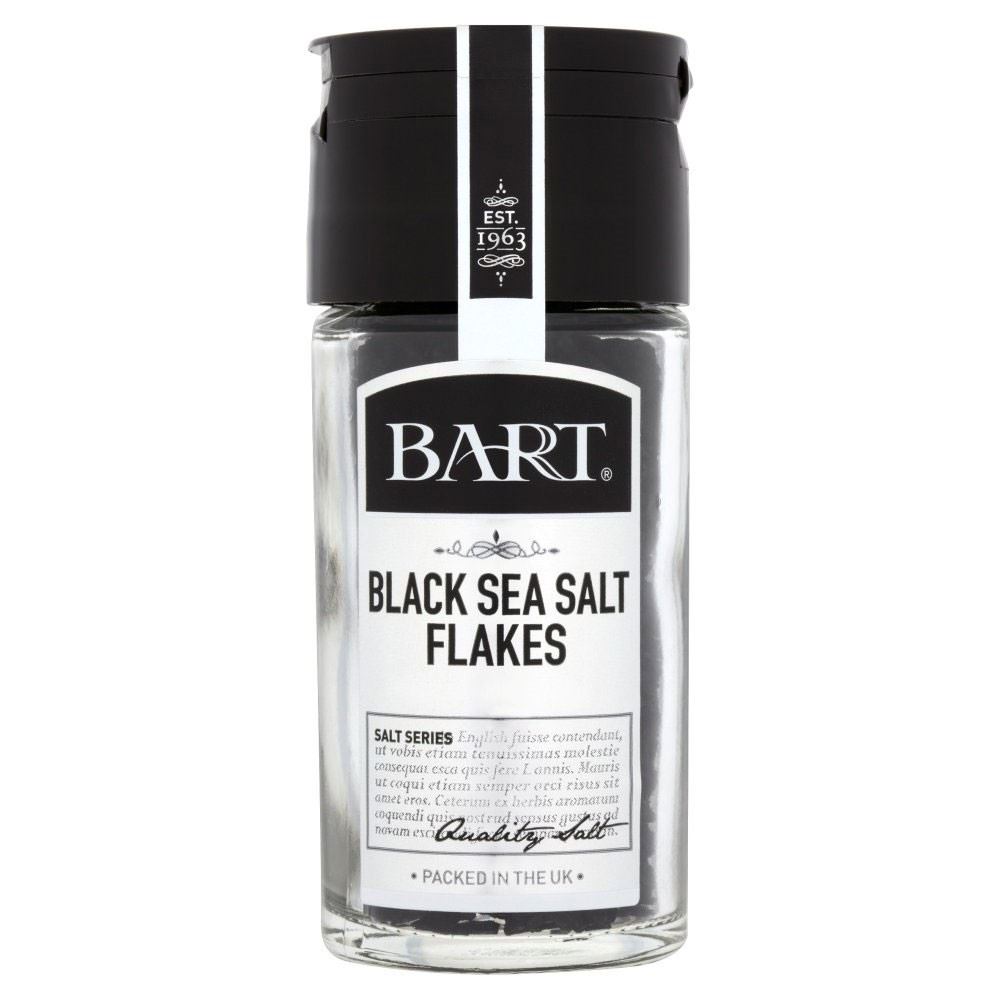 Bart Black Sea Salt Flakes (45g) eBay