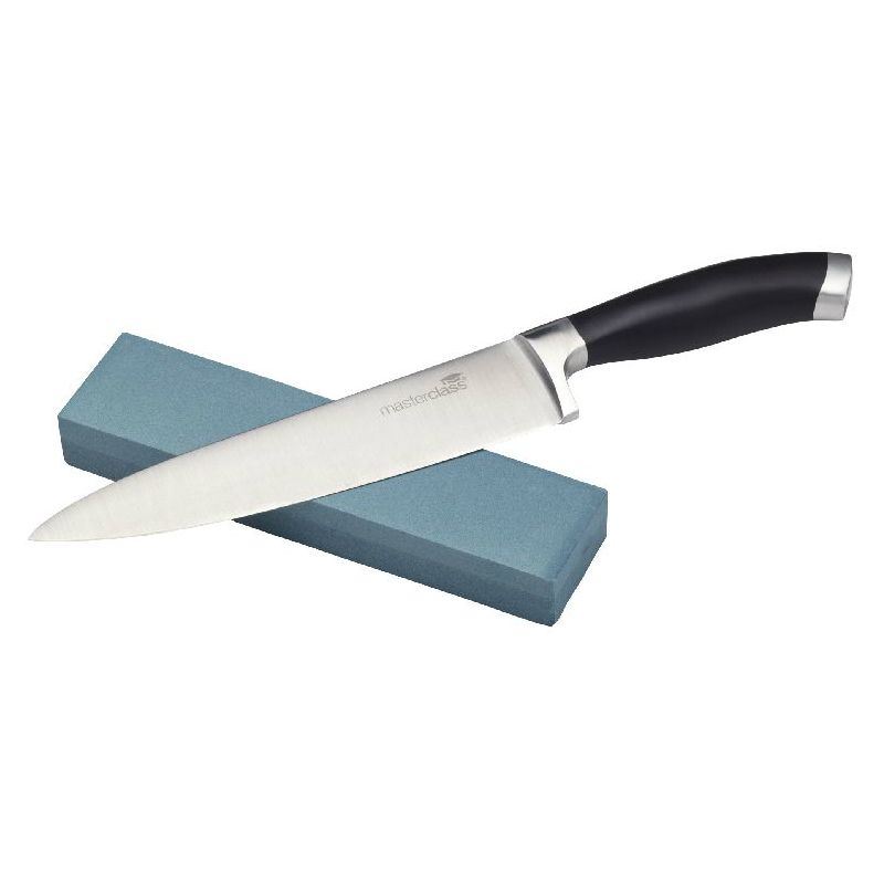 whetstone for kitchen knives kitchen craft whetstone knife sharpener 20cm ebay whetstone for kitchen knives kitchen craft whetstone knife sharpener 20cm ebay