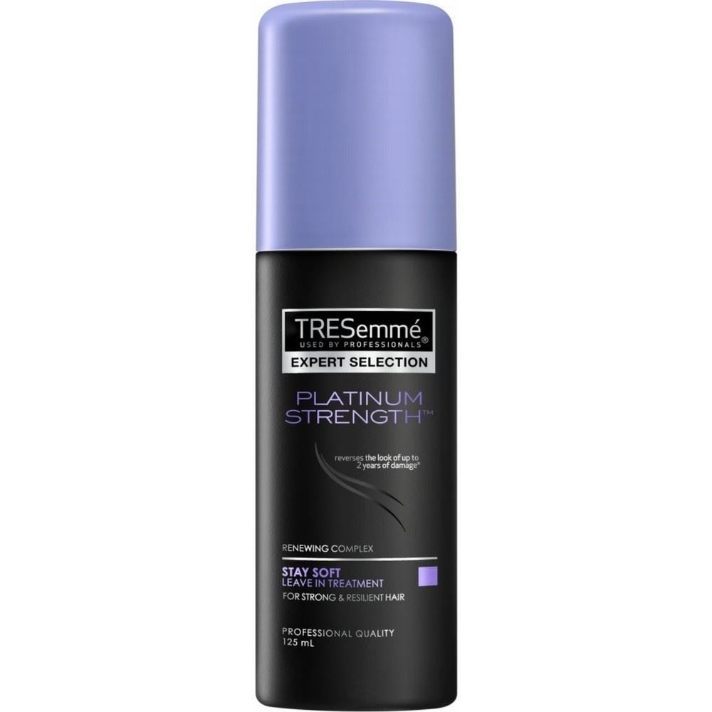 TRESemmé Platinum Strength Leavein Conditioner (125ml) eBay