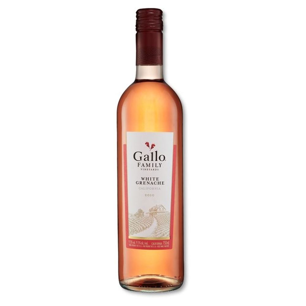 Gallo Family Vineyards White Grenache 75cl (Single Bottle) eBay