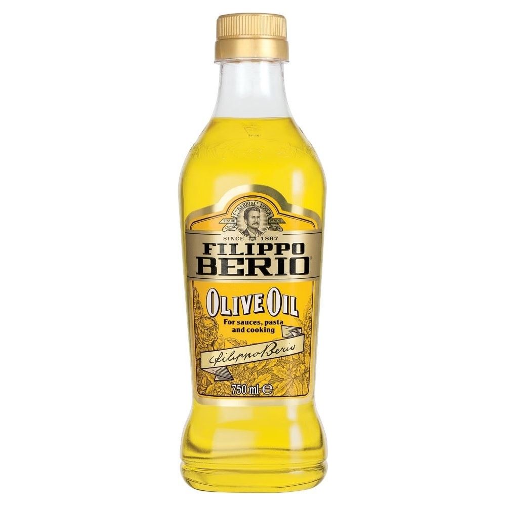 Filippo Berio Olive Oil (750ml) | eBay