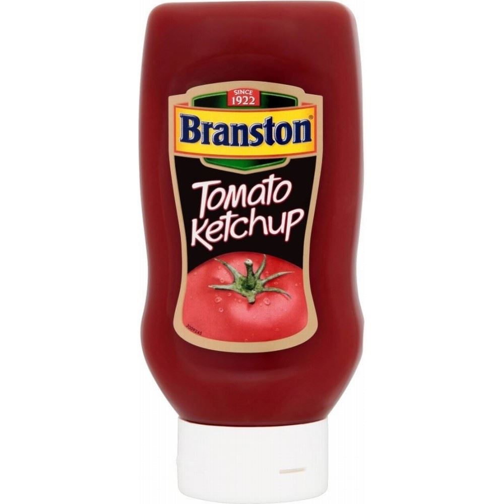 Branston Tomato Ketchup (555g) eBay