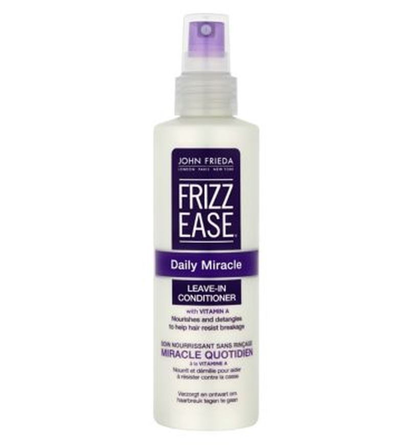 John Frieda FrizzEase Daily Miracle LeaveIn Conditioner 200Ml eBay