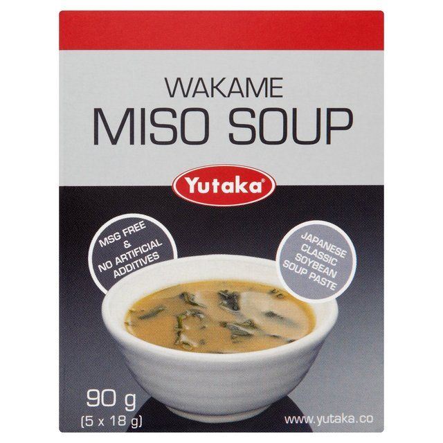 Box of 5 x Miso Soup Sachets eBay