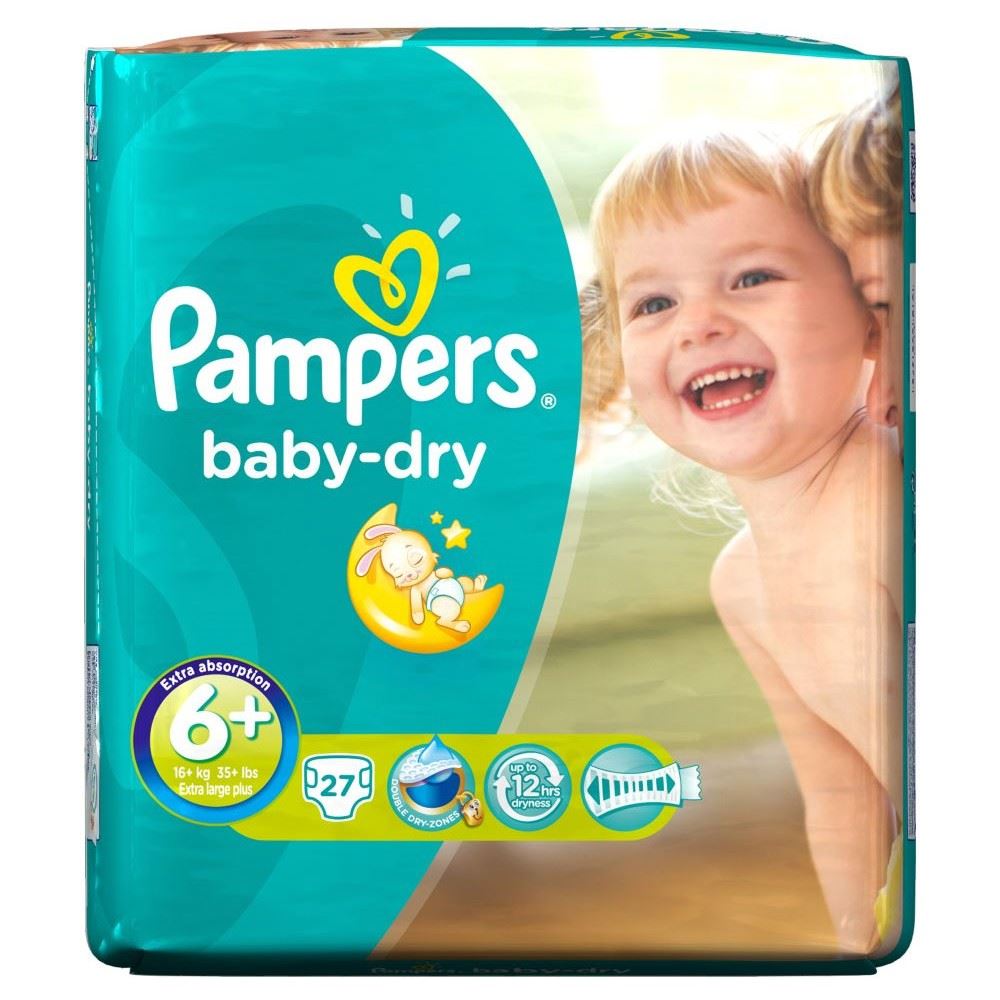 pampers baby dry 6 plus pampers baby dry 6 plus