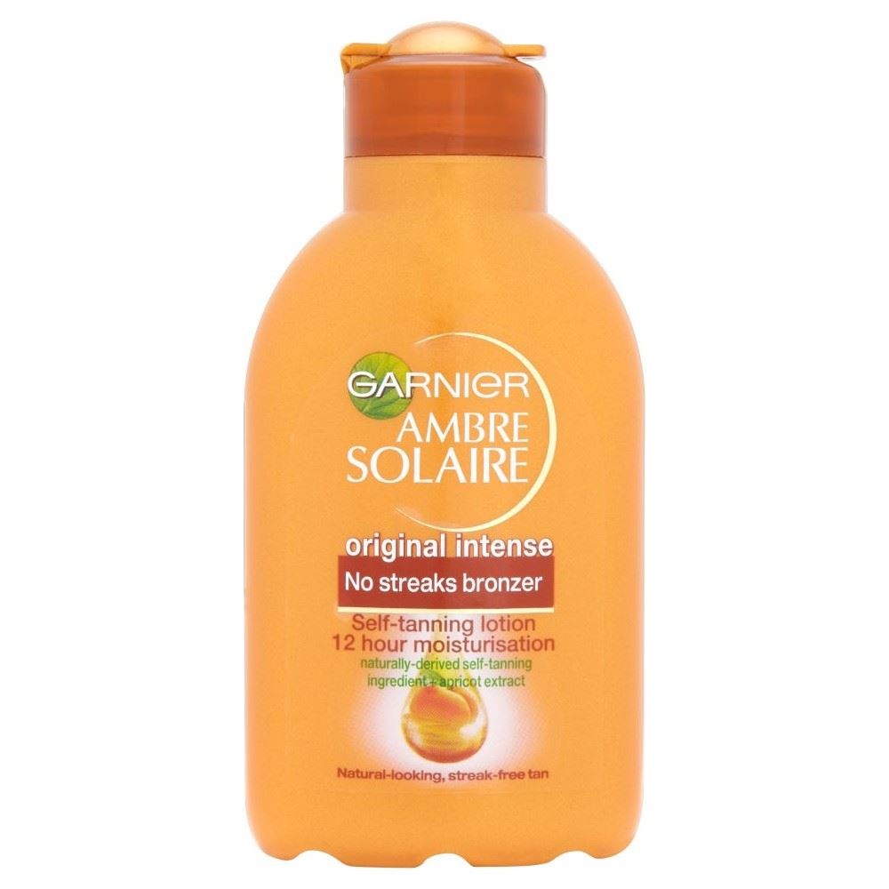 Garnier Ambre Solaire Self Tanning Milk (150ml) eBay