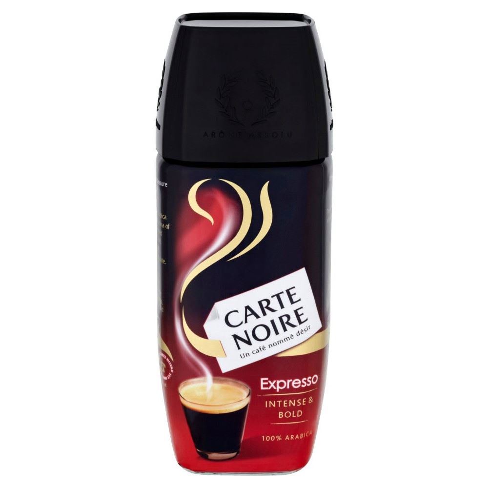 Carte Noire Expresso Instant Coffee (100g) eBay