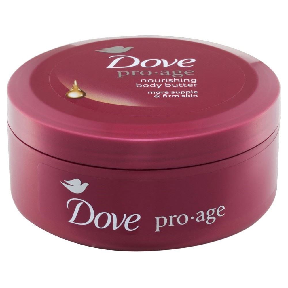 Dove Pro Age Nourishing Body Butter (250ml) eBay