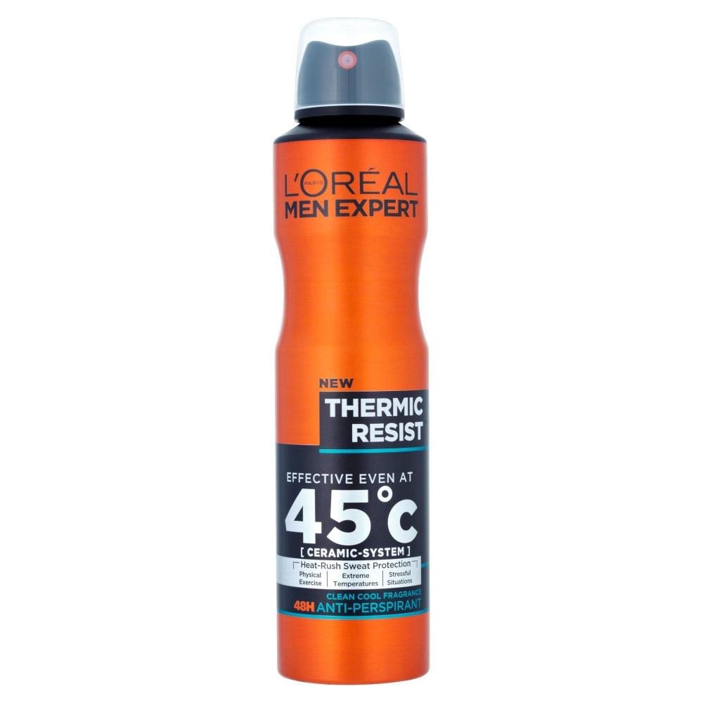 loreal body spray