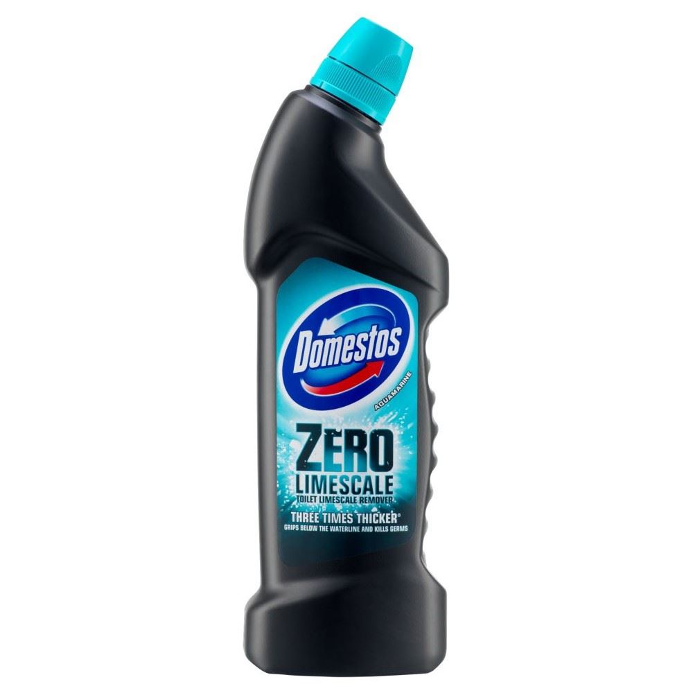 Domestos Zero Limescale Remover Ocean (750ml) eBay