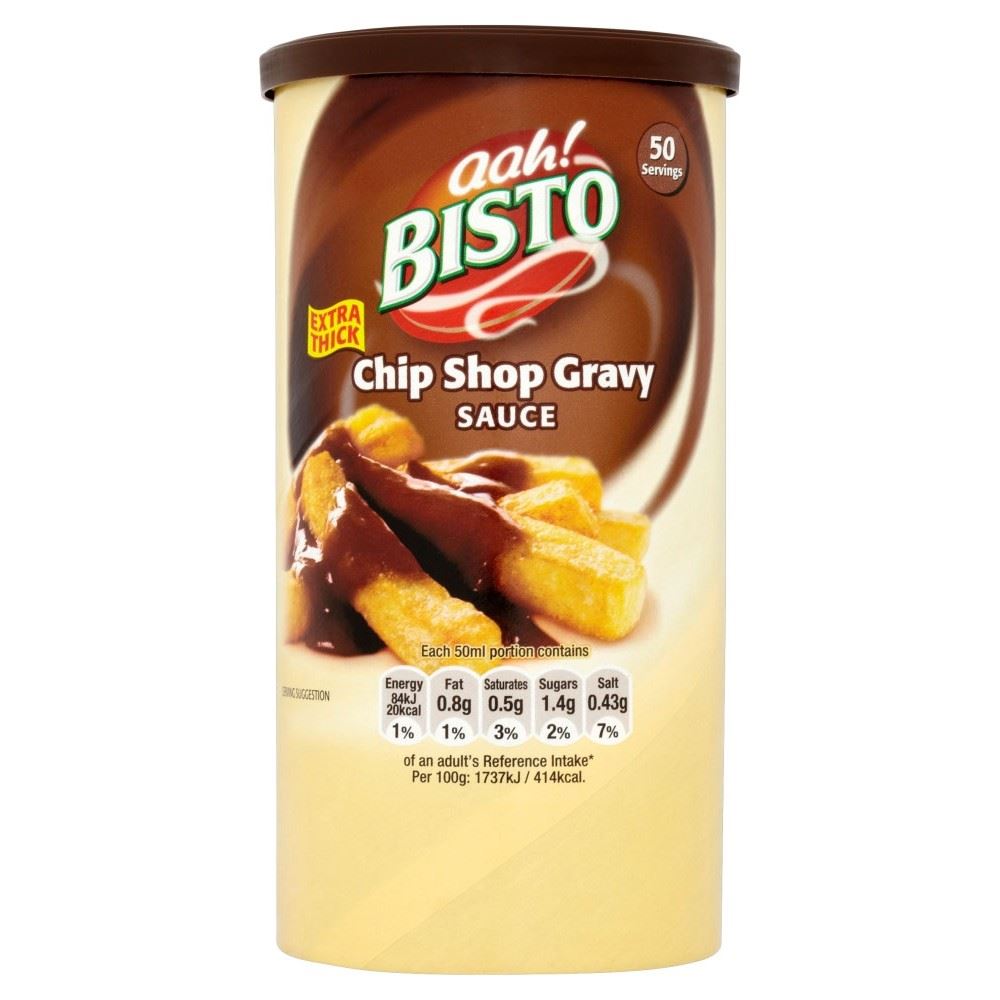 Bisto Chip Shop Gravy Sauce (300g) eBay
