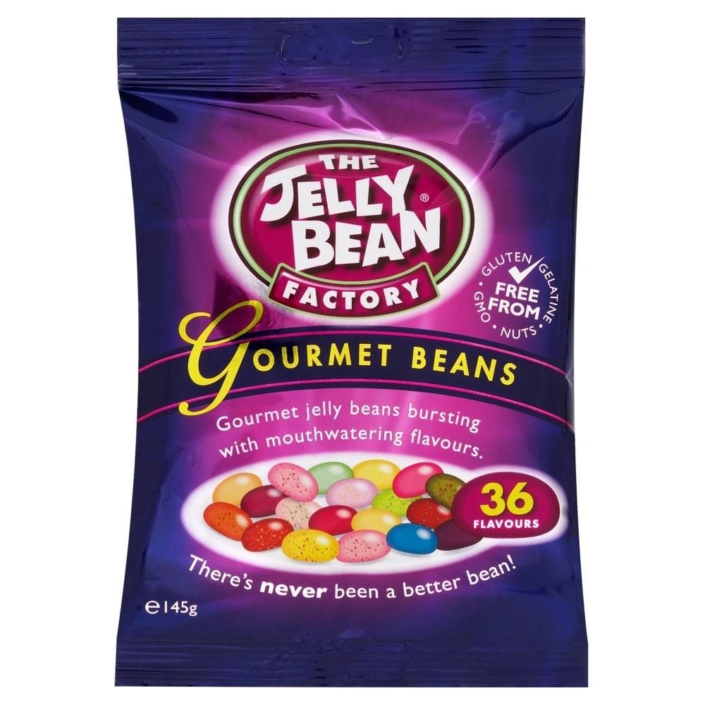 The Jelly Bean Factory Gourmet Beans (145g) eBay