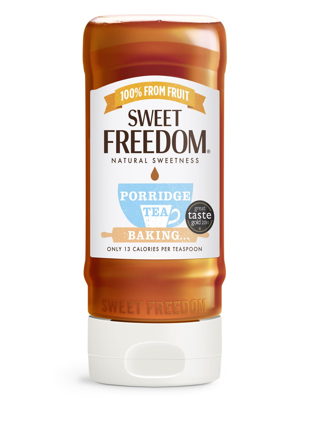 Sweet Freedom Syrup (350g) eBay
