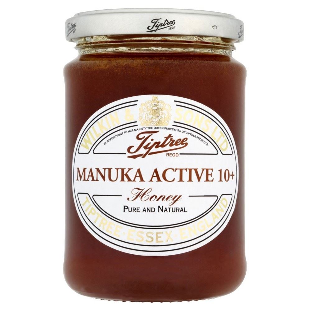 Tiptree Active 10+ Manuka Honey (340g) eBay