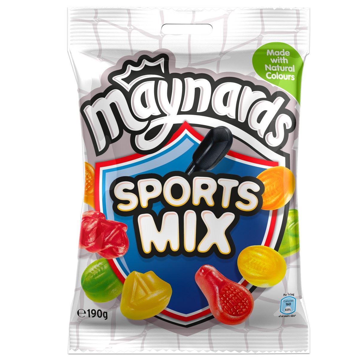 Maynards Sports Mix 190g (Box of 12) eBay