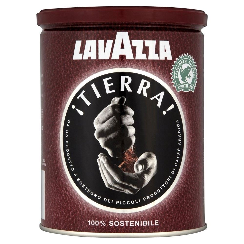 lavazza i tierra