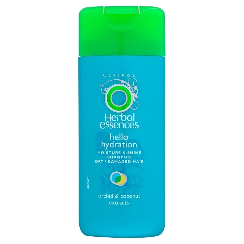 Herbal Essences Hello Hydration Shampoo Travel Size (75ml) eBay