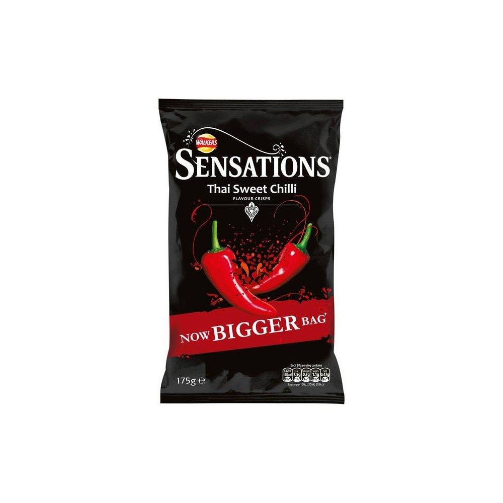 thai sensation crisps