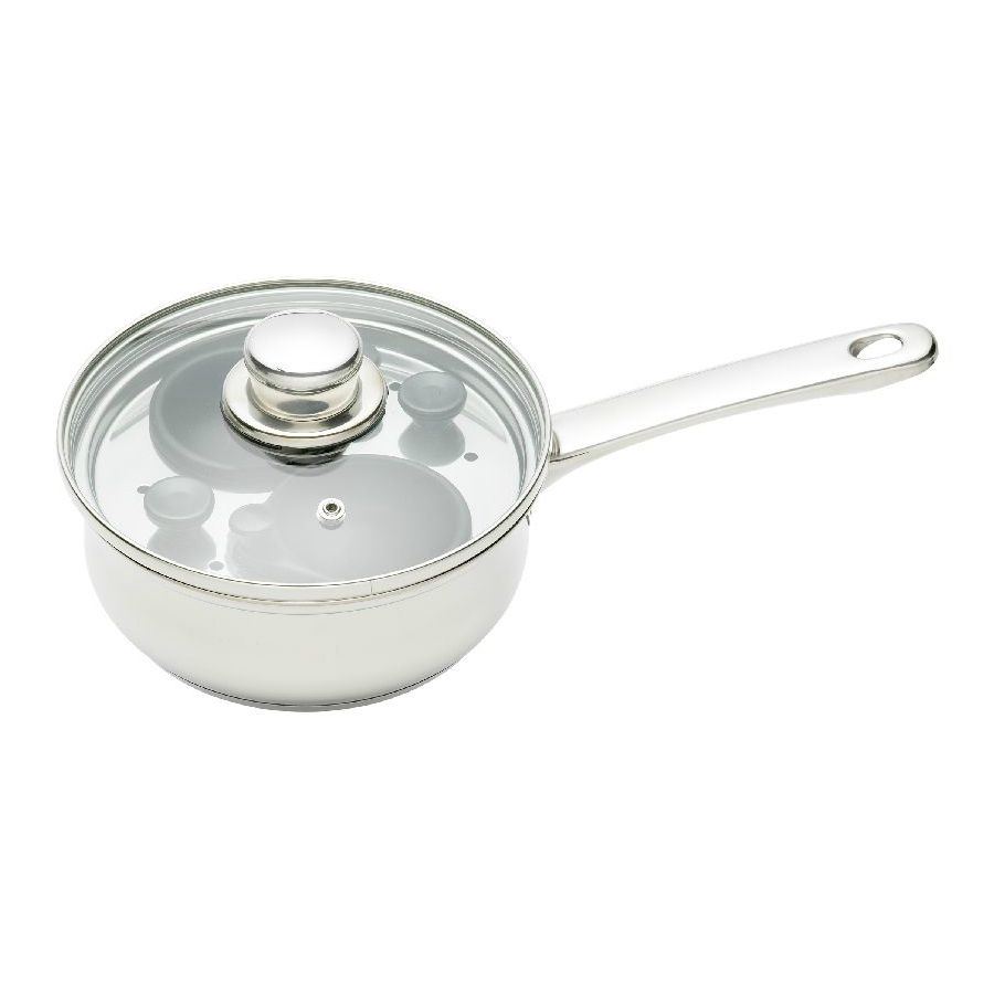 This 2 Hole Egg Poacher 16cm?Stainless Steel Pan eBay