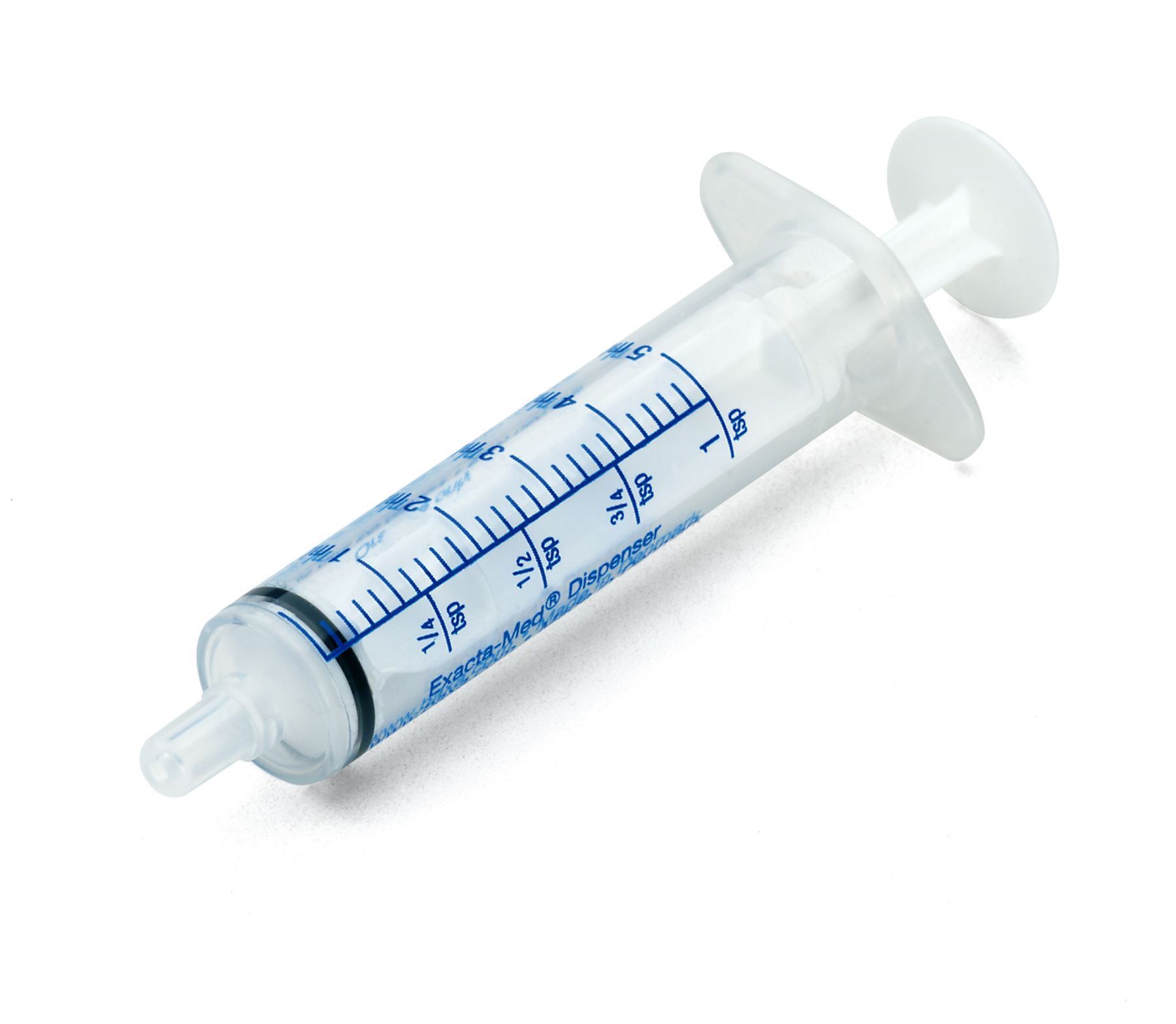 Baxa Exacta Med Oral Dose Syringe Dispensers Different Sizes Pack of 50
