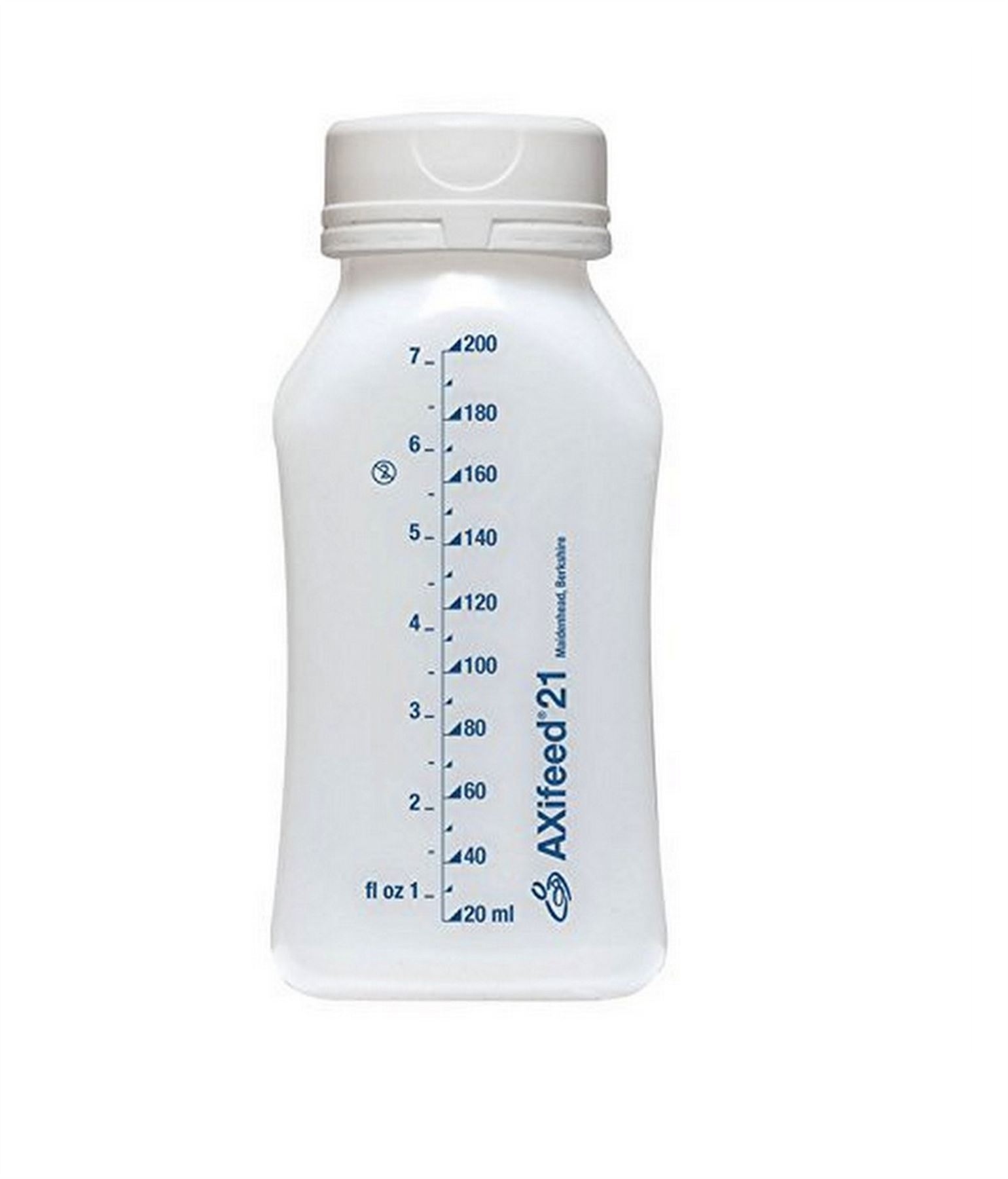 Orthofix Axifeed EBM Breast Milk Storage Bottles, 200ml, Pack of 10 eBay