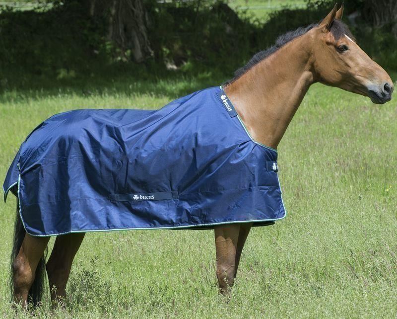 Bucas Smartex Rain Big Neck Turnout Rug Rain Cover / Rain Sheet eBay