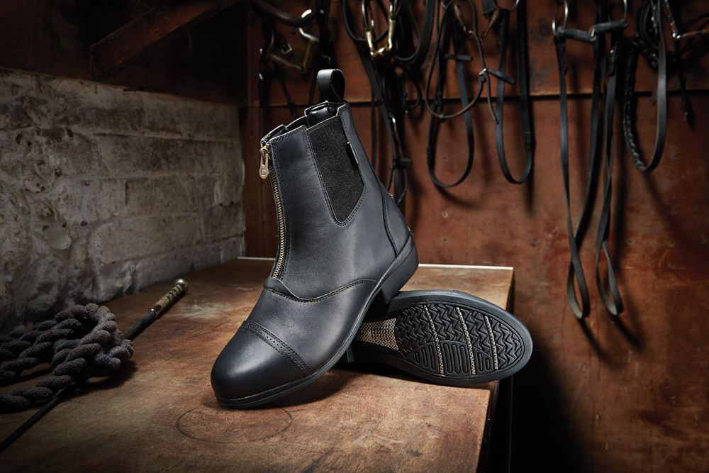 Dublin Apex Zip Jodhpur Boots All Colours & Sizes Available eBay