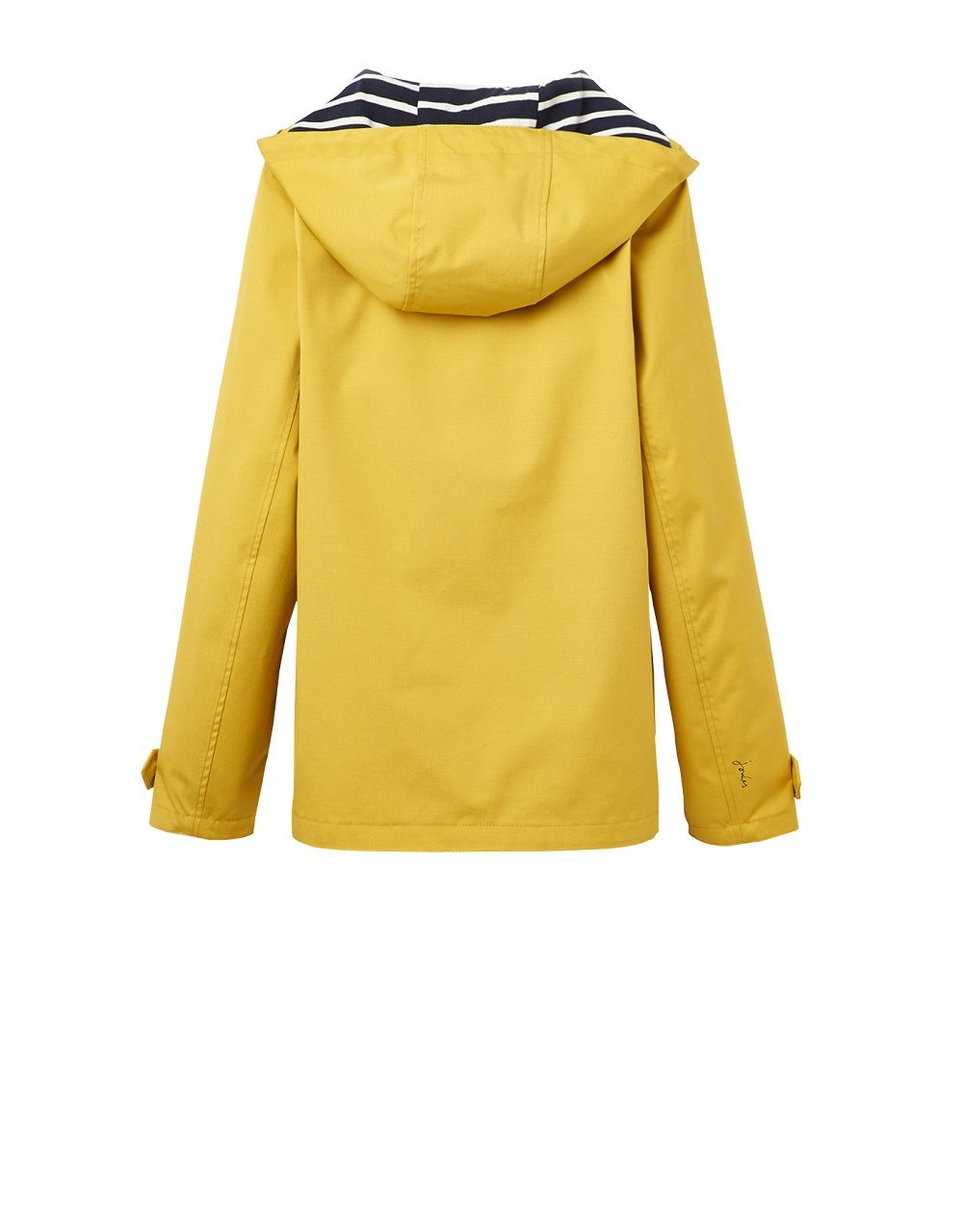 joules coast waterproof hooded jacket