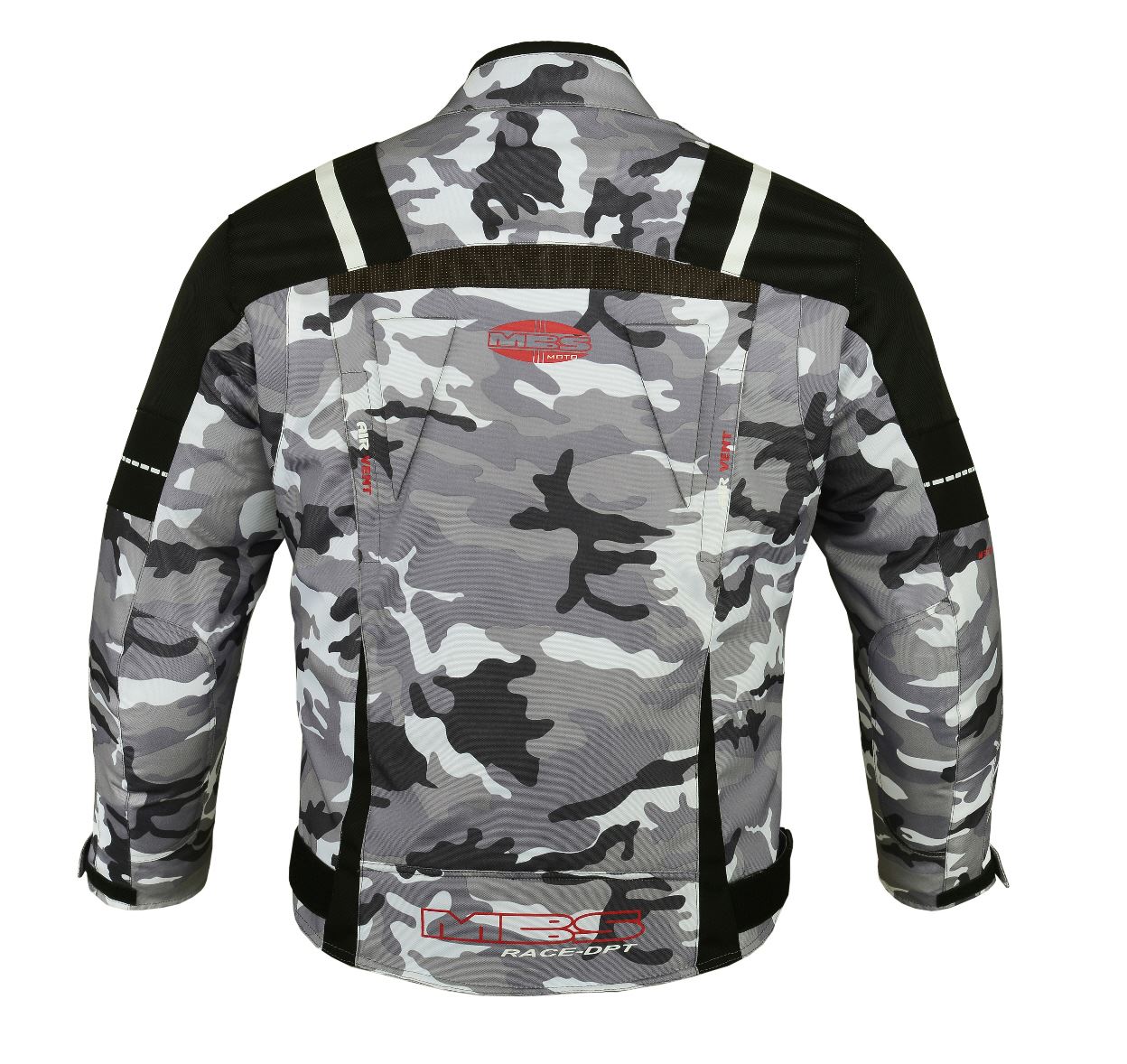 Camo Army Cordura Waterproof Motorcycle Motorbike Textile Racing