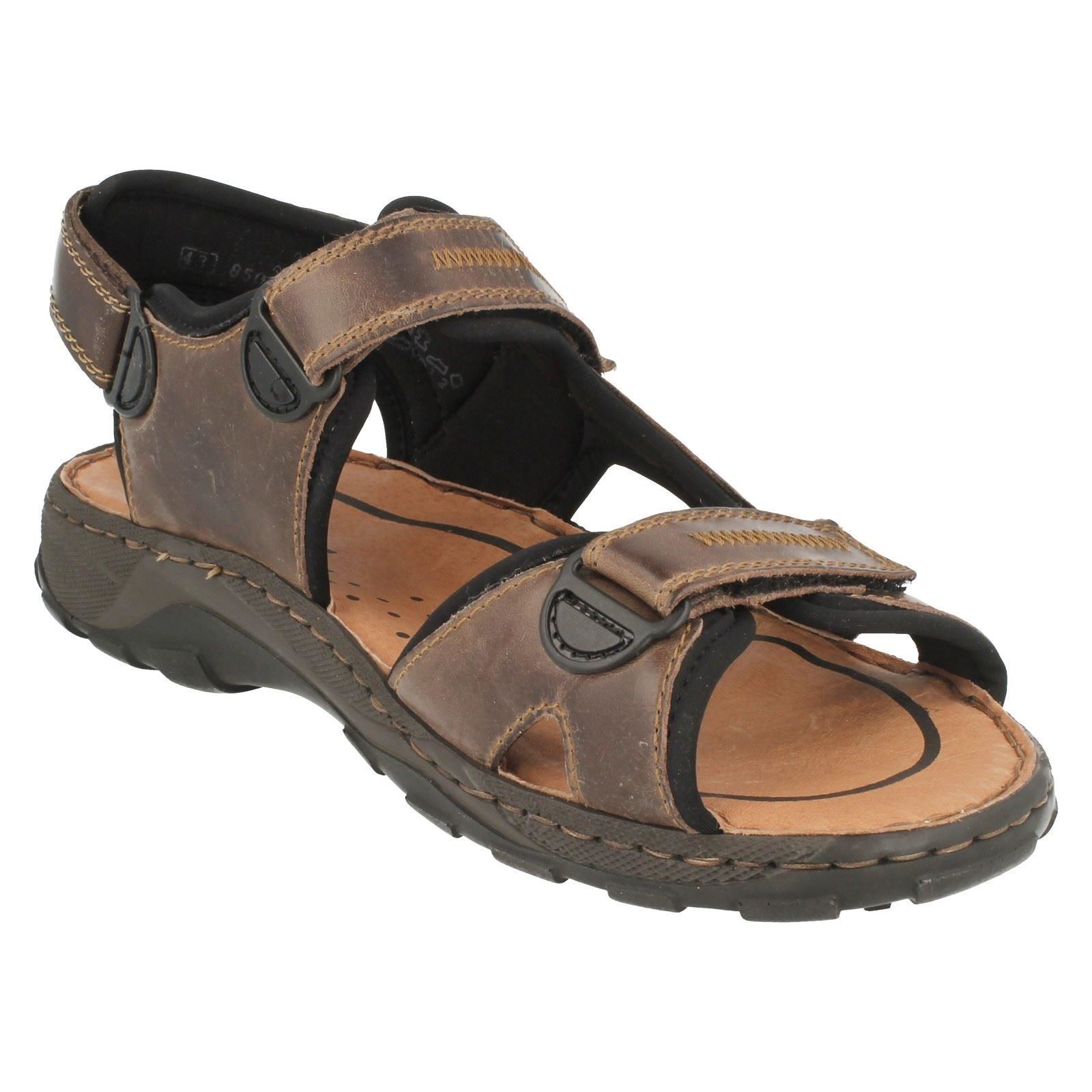 Mens Rieker Antistress Sandals '26061' eBay