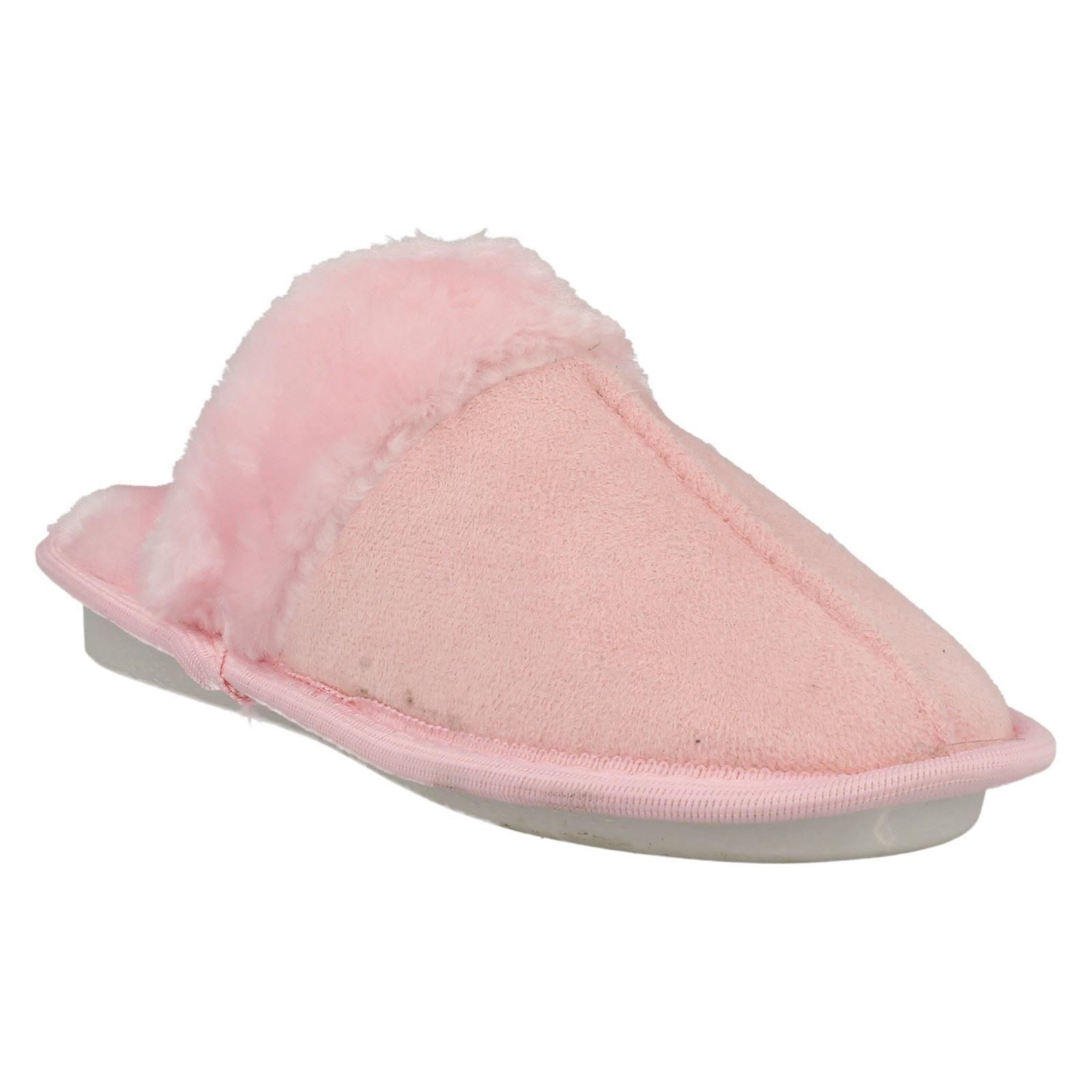 memory foam mule slippers memory foam fur trim mule slippers ebay memory foam mule slippers memory foam fur trim mule slippers ebay