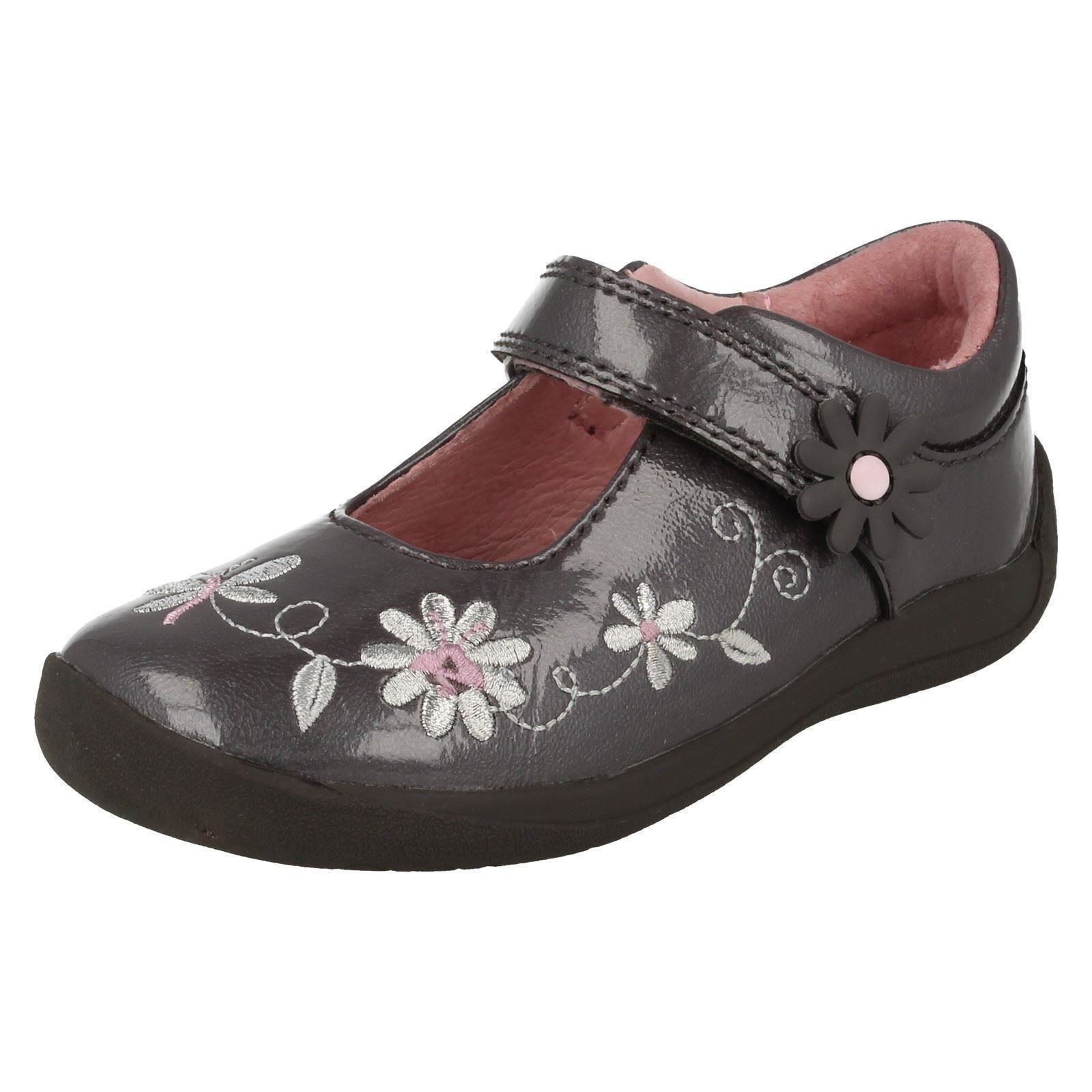 Infant Girls Startrite Shoes Super Soft Honey Bee eBay