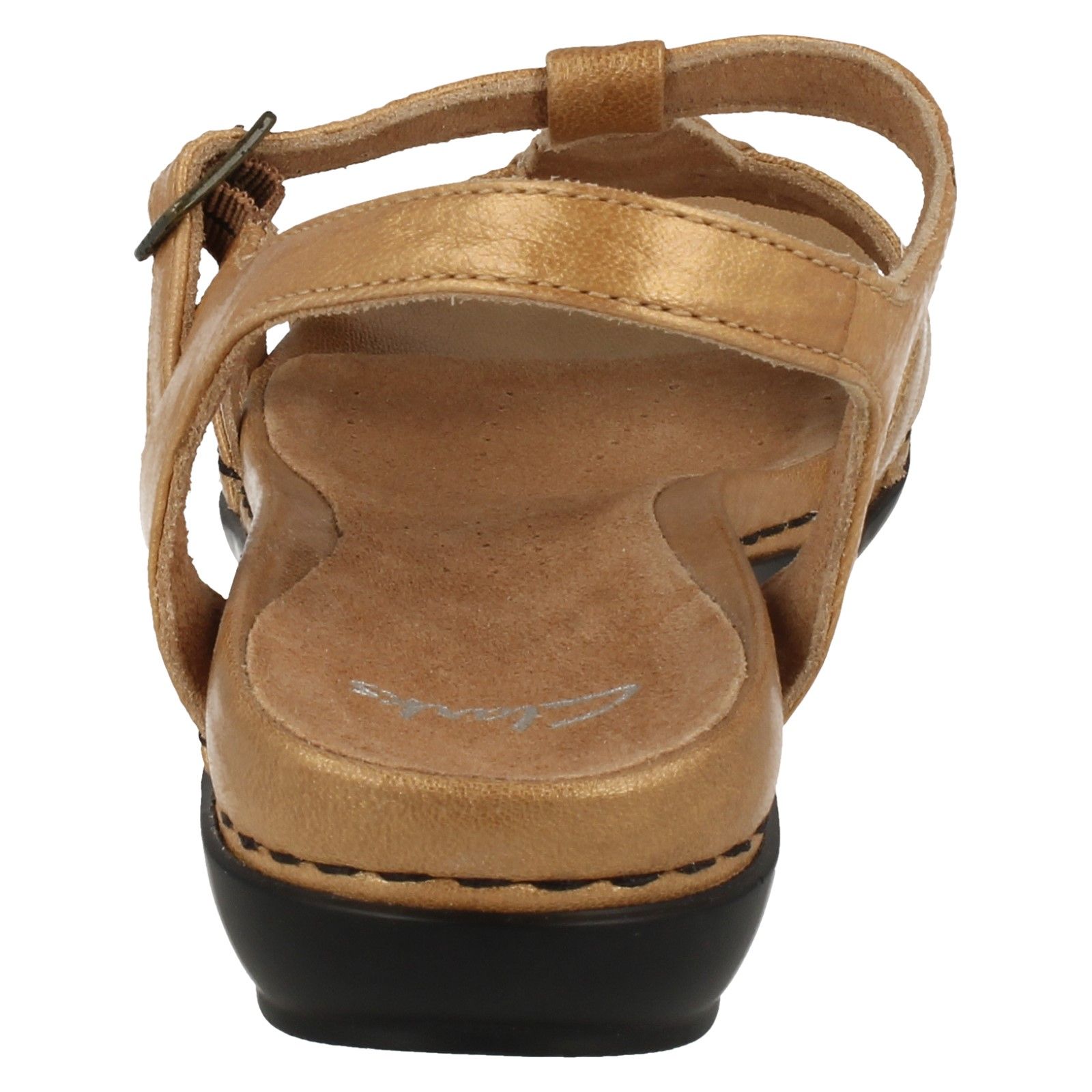 Ladies Clarks Casual Active Air Sandals Promenade Walk eBay